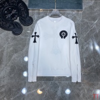 Cheap Chrome Hearts Hoodies Long Sleeved For Men #914001 Replica Wholesale [$52.00 USD] [ITEM#914001] on Replica Chrome Hearts Hoodies