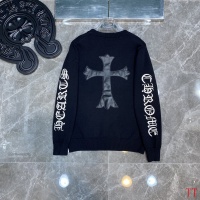 Cheap Chrome Hearts Sweater Long Sleeved For Men #914004 Replica Wholesale [$56.00 USD] [ITEM#914004] on Replica Chrome Hearts Sweater