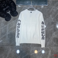 Cheap Chrome Hearts Sweater Long Sleeved For Men #914005 Replica Wholesale [$56.00 USD] [ITEM#914005] on Replica Chrome Hearts Sweater