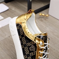 Cheap Versace Casual Shoes For Men #914687 Replica Wholesale [$68.00 USD] [ITEM#914687] on Replica Versace Casual Shoes