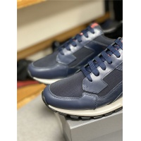 Cheap Prada Casual Shoes For Men #915658 Replica Wholesale [$85.00 USD] [ITEM#915658] on Replica Prada Casual Shoes
