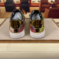 Cheap Versace Casual Shoes For Men #915678 Replica Wholesale [$72.00 USD] [ITEM#915678] on Replica Versace Casual Shoes