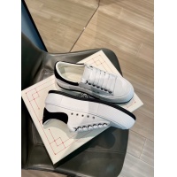 Cheap Alexander McQueen Casual Shoes For Men #915732 Replica Wholesale [$85.00 USD] [ITEM#915732] on Replica Alexander McQueen Casual Shoes