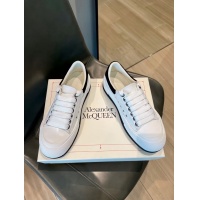 Cheap Alexander McQueen Casual Shoes For Men #915732 Replica Wholesale [$85.00 USD] [ITEM#915732] on Replica Alexander McQueen Casual Shoes