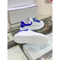 Cheap Alexander McQueen Casual Shoes For Women #915812 Replica Wholesale [$82.00 USD] [ITEM#915812] on Replica Alexander McQueen Casual Shoes