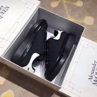 Cheap Alexander McQueen Casual Shoes For Women #915820 Replica Wholesale [$82.00 USD] [ITEM#915820] on Replica Alexander McQueen Casual Shoes