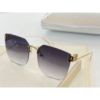 Balenciaga AAA Quality Sunglasses #915844