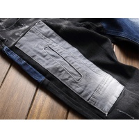 Cheap Balmain Jeans For Men #916003 Replica Wholesale [$50.00 USD] [ITEM#916003] on Replica Balmain Jeans