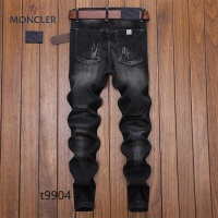 Cheap Moncler Jeans For Men #916006 Replica Wholesale [$50.00 USD] [ITEM#916006] on Replica Moncler Jeans