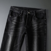 Cheap Salvatore Ferragamo Jeans For Men #916036 Replica Wholesale [$44.00 USD] [ITEM#916036] on Replica Salvatore Ferragamo Jeans