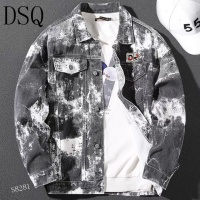 Dsquared Jackets Long Sleeved For Men #916076