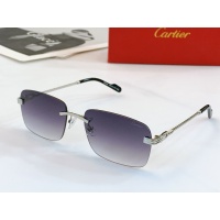 Cartier AAA Quality Sunglassess #916388