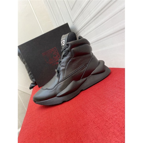 Cheap Y-3 Boots For Men #916543 Replica Wholesale [$88.00 USD] [ITEM#916543] on Replica Y-3 Boots