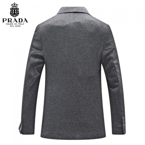 Cheap Prada New Jackets Long Sleeved For Men #916824 Replica Wholesale [$69.00 USD] [ITEM#916824] on Replica Prada Jackets