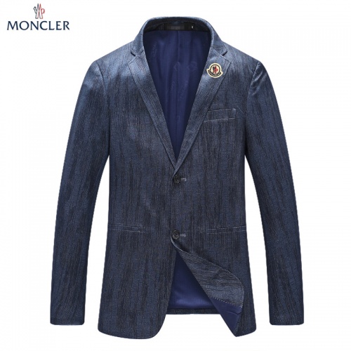 Cheap Moncler New Jackets Long Sleeved For Men #916832 Replica Wholesale [$69.00 USD] [ITEM#916832] on Replica Moncler Jackets