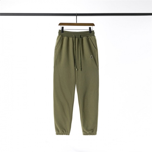 Cheap Bape Pants For Men #916941 Replica Wholesale [$42.00 USD] [ITEM#916941] on Replica Bape Pants