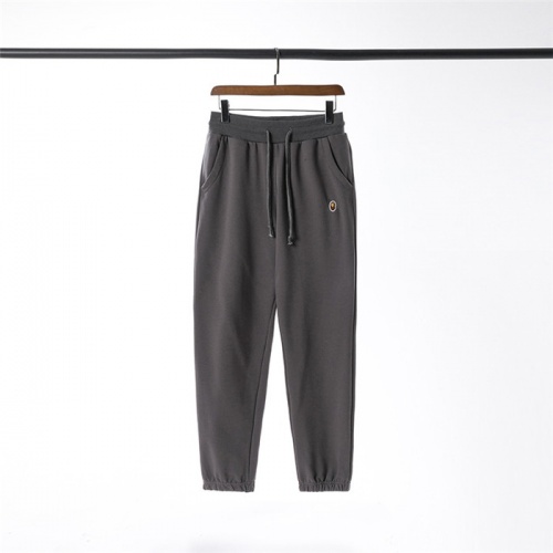 Cheap Bape Pants For Men #916942 Replica Wholesale [$42.00 USD] [ITEM#916942] on Replica Bape Pants