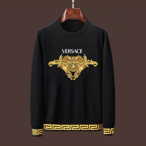 Cheap Versace Tracksuits Long Sleeved For Men #917099 Replica Wholesale [$88.00 USD] [ITEM#917099] on Replica Versace Tracksuits
