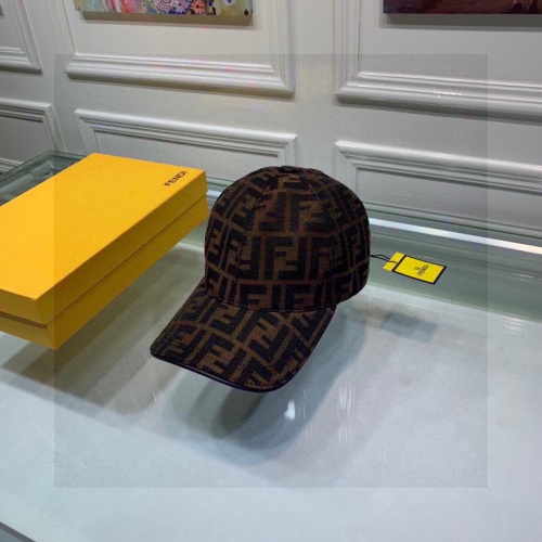 Cheap Fendi Caps #917171 Replica Wholesale [$34.00 USD] [ITEM#917171] on Replica Fendi Caps