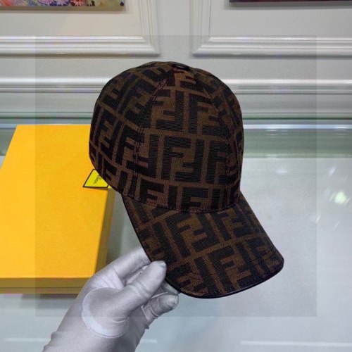 Cheap Fendi Caps #917171 Replica Wholesale [$34.00 USD] [ITEM#917171] on Replica Fendi Caps