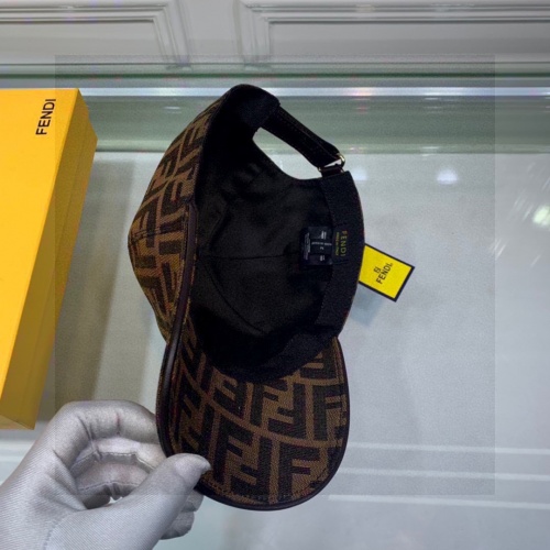 Cheap Fendi Caps #917171 Replica Wholesale [$34.00 USD] [ITEM#917171] on Replica Fendi Caps