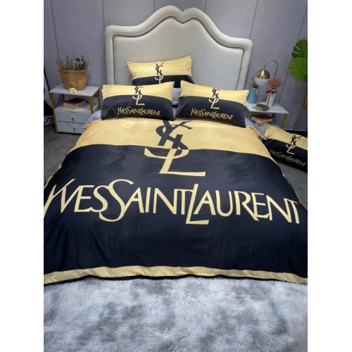 Cheap Yves Saint Laurent YSL Bedding #917206 Replica Wholesale [$85.00 USD] [ITEM#917206] on Replica Yves Saint Laurent YSL Bedding