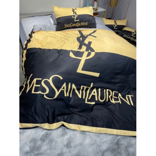 Cheap Yves Saint Laurent YSL Bedding #917206 Replica Wholesale [$85.00 USD] [ITEM#917206] on Replica Yves Saint Laurent YSL Bedding