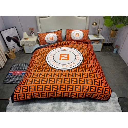 Cheap Fendi Bedding #917211 Replica Wholesale [$85.00 USD] [ITEM#917211] on Replica Fendi Bedding