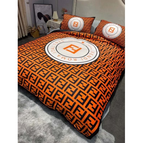 Cheap Fendi Bedding #917211 Replica Wholesale [$85.00 USD] [ITEM#917211] on Replica Fendi Bedding