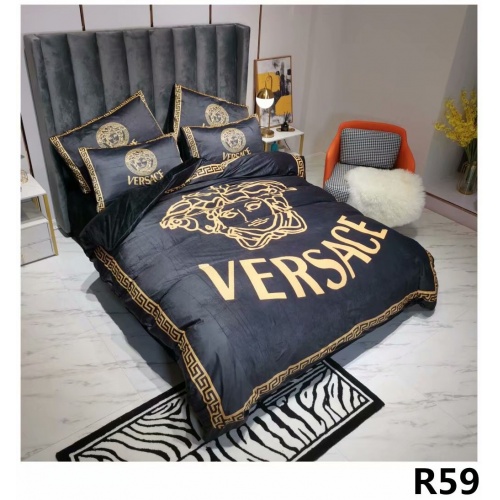 Cheap Versace Bedding #917217 Replica Wholesale [$85.00 USD] [ITEM#917217] on Replica Versace Bedding