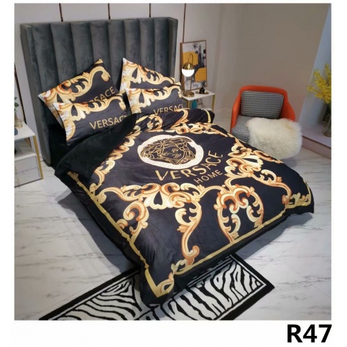 Cheap Versace Bedding #917220 Replica Wholesale [$85.00 USD] [ITEM#917220] on Replica Versace Bedding