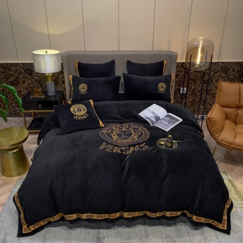 Cheap Versace Bedding #917266 Replica Wholesale [$128.00 USD] [ITEM#917266] on Replica Versace Bedding