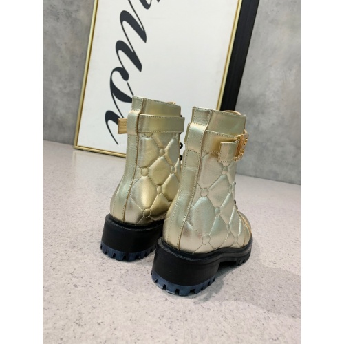 Cheap Balmain Boots For Women #917296 Replica Wholesale [$150.00 USD] [ITEM#917296] on Replica Balmain Boots