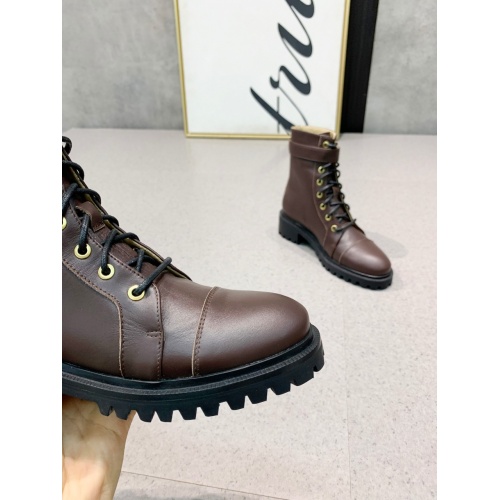 Cheap Balmain Boots For Women #917305 Replica Wholesale [$150.00 USD] [ITEM#917305] on Replica Balmain Boots