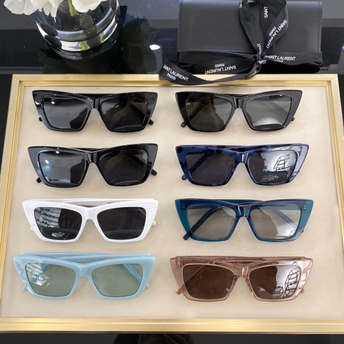 Cheap Yves Saint Laurent YSL AAA Quality Sunglassses #917400 Replica Wholesale [$61.00 USD] [ITEM#917400] on Replica Yves Saint Laurent YSL AAA Quality Sunglasses