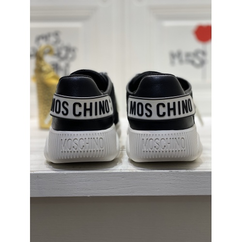 Cheap Moschino Casual Shoes For Men #917714 Replica Wholesale [$96.00 USD] [ITEM#917714] on Replica Moschino Shoes