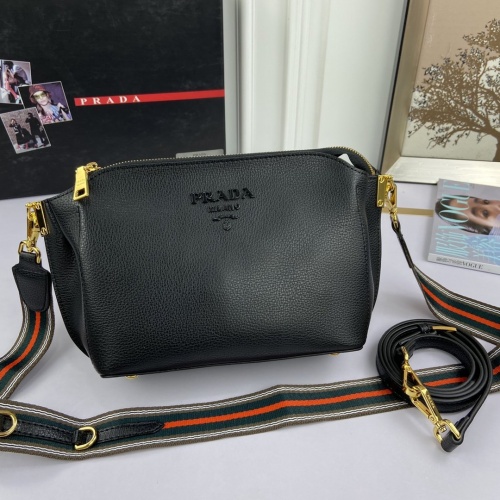 Cheap Prada AAA Quality Messeger Bags For Women #917722 Replica Wholesale [$92.00 USD] [ITEM#917722] on Replica Prada AAA Quality Messenger Bags