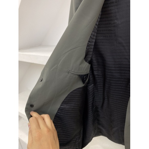 Cheap Prada New Jackets Long Sleeved For Men #918033 Replica Wholesale [$136.00 USD] [ITEM#918033] on Replica Prada Jackets