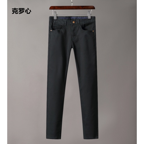 Cheap Chrome Hearts Pants For Men #918060 Replica Wholesale [$45.00 USD] [ITEM#918060] on Replica Chrome Hearts Pants