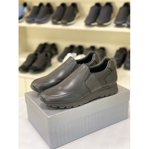 Cheap Prada Casual Shoes For Men #918287 Replica Wholesale [$88.00 USD] [ITEM#918287] on Replica Prada Casual Shoes