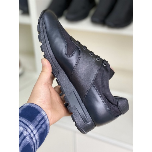 Cheap Prada Casual Shoes For Men #918304 Replica Wholesale [$85.00 USD] [ITEM#918304] on Replica Prada Casual Shoes