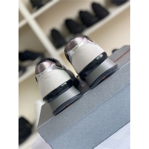 Cheap Prada Casual Shoes For Men #918310 Replica Wholesale [$92.00 USD] [ITEM#918310] on Replica Prada Casual Shoes