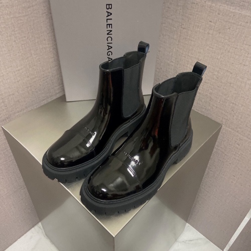 Cheap Balenciaga Boots For Men #918330 Replica Wholesale [$162.00 USD] [ITEM#918330] on Replica Balenciaga Boots