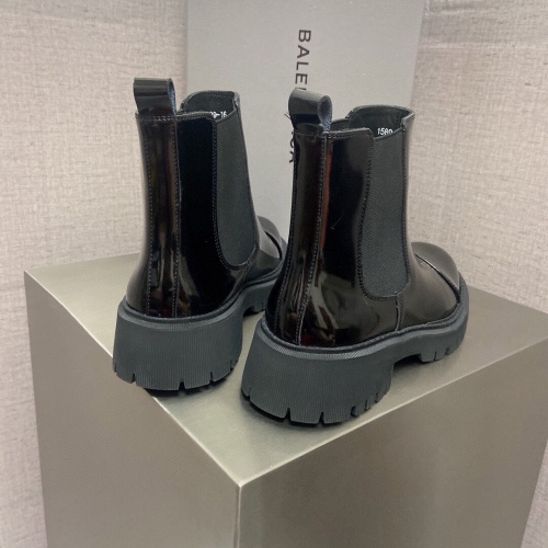 Cheap Balenciaga Boots For Men #918330 Replica Wholesale [$162.00 USD] [ITEM#918330] on Replica Balenciaga Boots