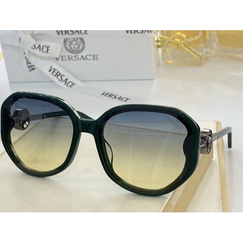 Cheap Versace AAA Quality Sunglasses #918440 Replica Wholesale [$60.00 USD] [ITEM#918440] on Replica Versace AAA Quality Sunglasses