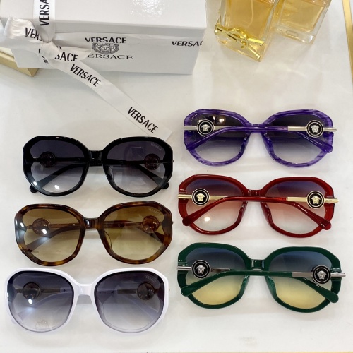 Cheap Versace AAA Quality Sunglasses #918440 Replica Wholesale [$60.00 USD] [ITEM#918440] on Replica Versace AAA Quality Sunglasses