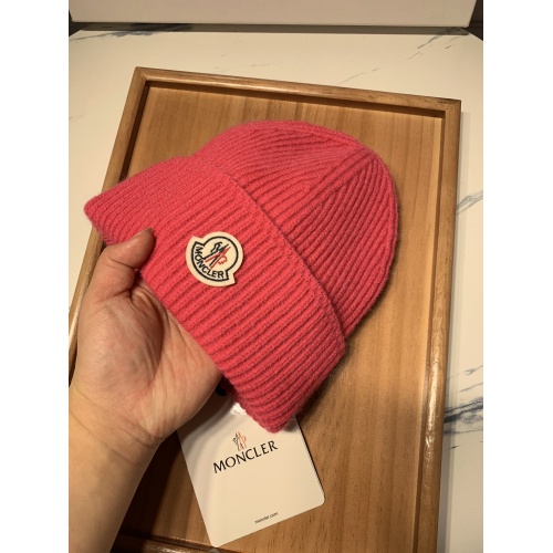 Cheap Moncler Woolen Hats #918467 Replica Wholesale [$29.00 USD] [ITEM#918467] on Replica Moncler Caps
