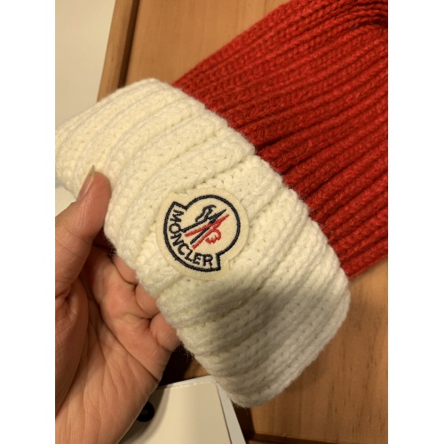 Cheap Moncler Woolen Hats #918573 Replica Wholesale [$34.00 USD] [ITEM#918573] on Replica Moncler Caps