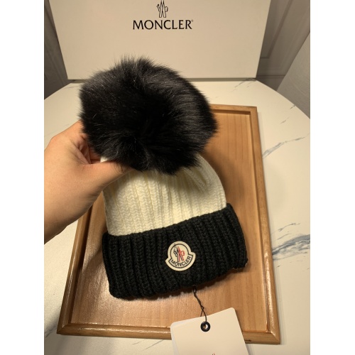 Cheap Moncler Woolen Hats #918574 Replica Wholesale [$34.00 USD] [ITEM#918574] on Replica Moncler Caps