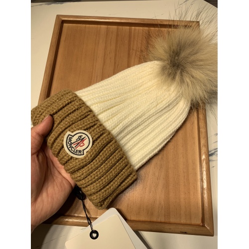 Cheap Moncler Woolen Hats #918576 Replica Wholesale [$34.00 USD] [ITEM#918576] on Replica Moncler Caps